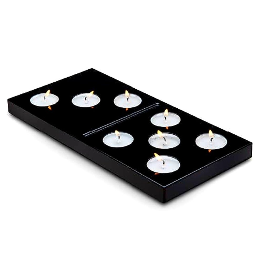 Domino Tealight Candle Holder - Picture 3 of 3